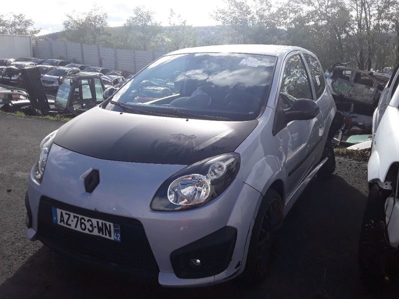 TWINGO Twingo 1.6i 16V RS accidentée