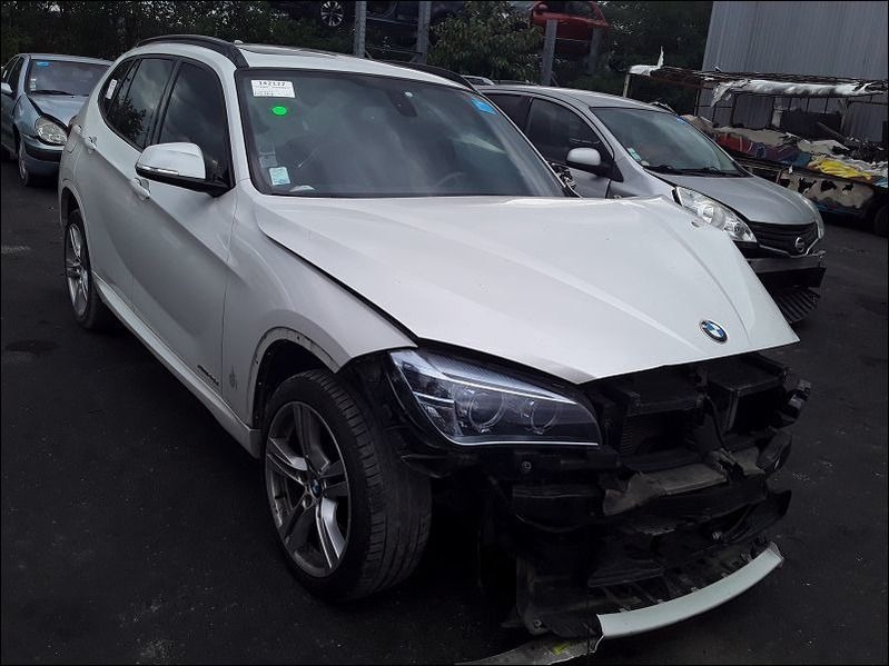 X1 X1 xDrive 20d - BVA M Sport accidentée