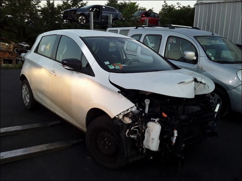 ZOE Zoe Z.E. R75 Life accidentée